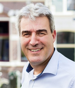 Jaco Cornelissen, algemeen directeur Veiligheidspiramide
