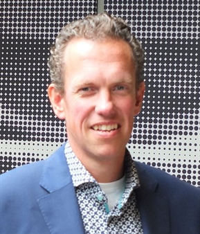 Koen Stephan, directeur SOMA Bedrijfsopleidingen