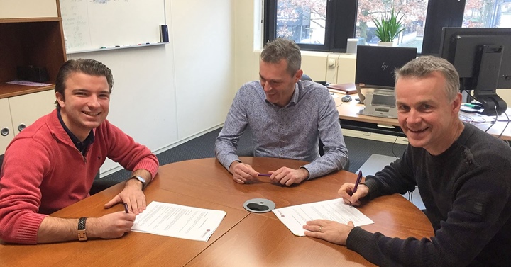 Michael Finkers: nieuwe aanwinst ChainWise!