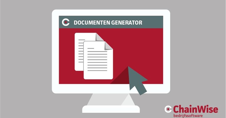 Documentgenerator ChainWise