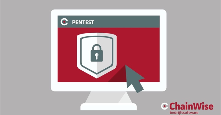 Positieve pentest in hosting omgeving ChainWise