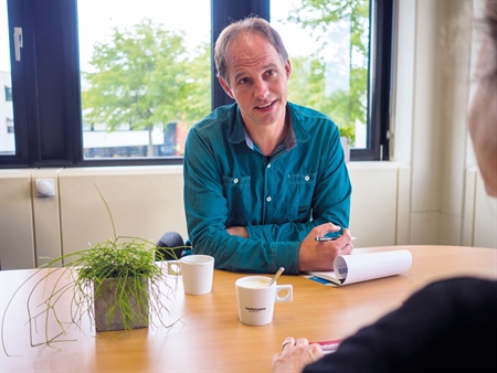 Vincent Krooshof nu ook beschikbaar als consultant