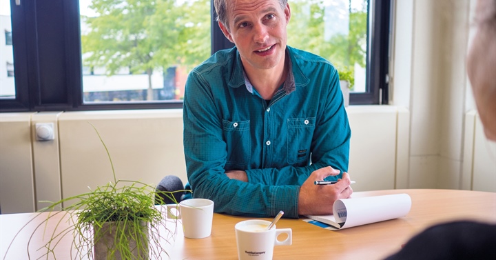 Vincent Krooshof nu ook beschikbaar als consultant
