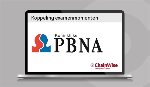 PBNA koppeling module