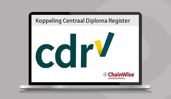 Koppeling Centraal Diploma Register