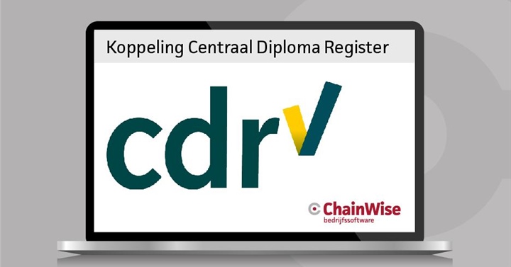 Koppeling Centraal Diploma Register