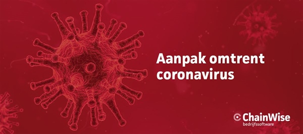 Aanpak omtrent coronavirus
