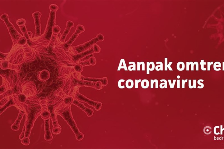 Aanpak omtrent coronavirus