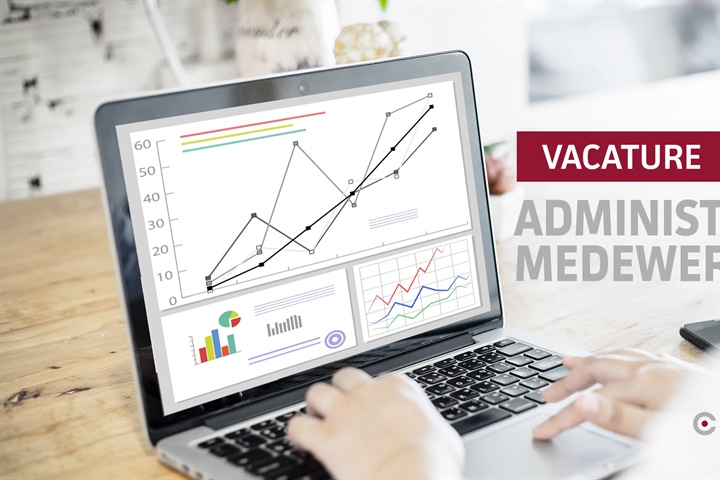 VACATURE Administratief medewerker