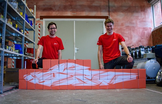 Solar Team Twente slaat andere richting in met driewielige zonneauto