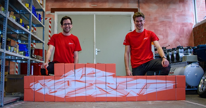 Solar Team Twente slaat andere richting in met driewielige zonneauto