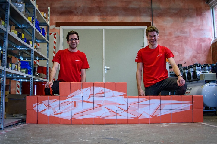 Solar Team Twente slaat andere richting in met driewielige zonneauto