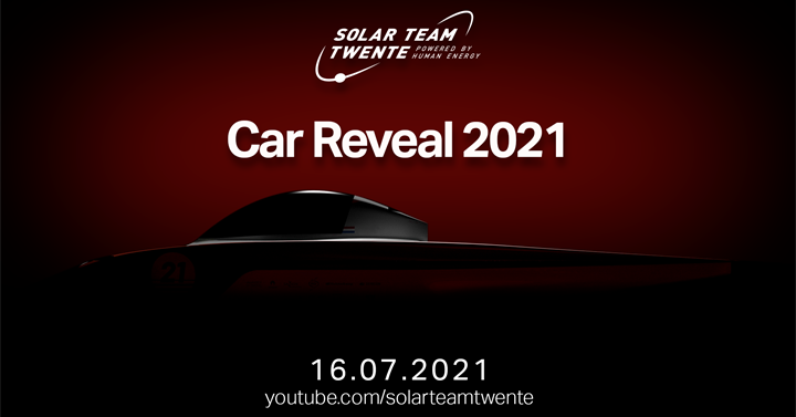 Car Reveal 2021