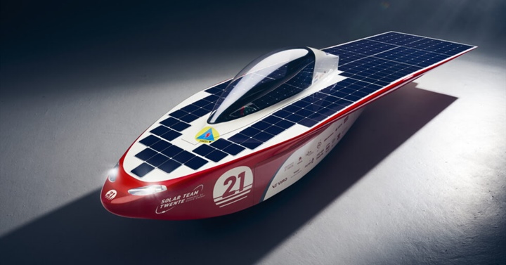 Solar Team Twente onthult radicaal nieuwe zonneauto: “hele aandrijflijn herzien”