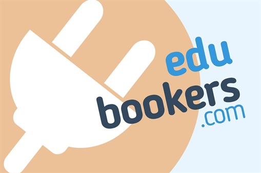 Nieuw: Edubookers koppeling