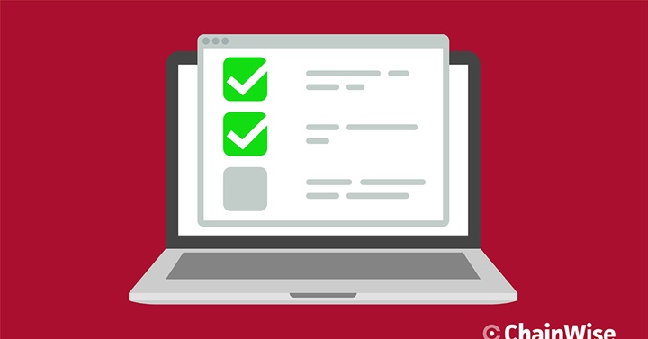 Cursusplanner: lijst 'Rapportage aanwezigheid'