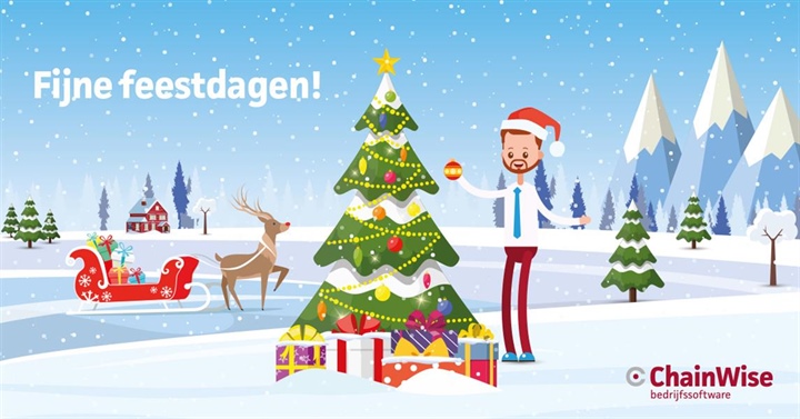 🎄 Bedankt voor een geweldig 2024! 🎄