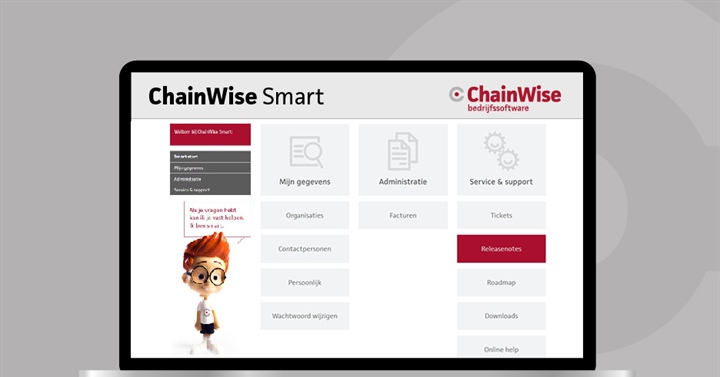 Extranet klantportaal cursusplanner