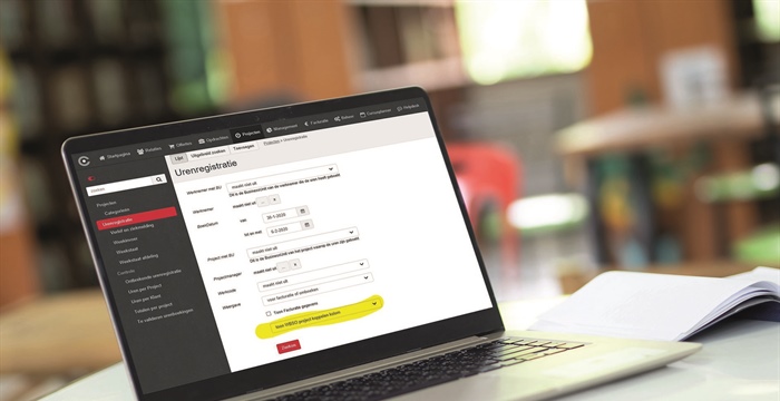 Vernieuwing WBSO module