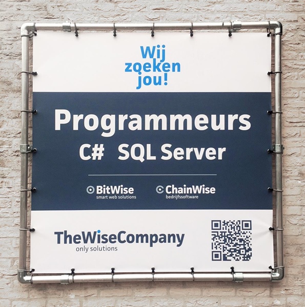 Uw tip is goed voor een diner voor twee