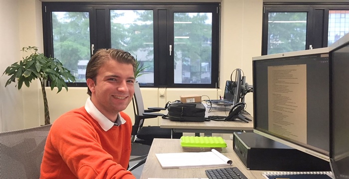 Welkom Michael Finkers