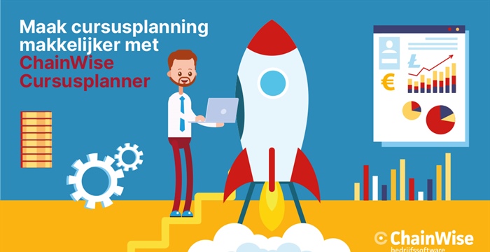 Maak cursusplanning in 2025 makkelijker met ChainWise Cursusplanner