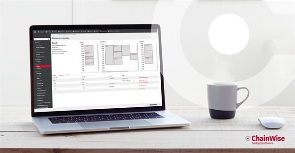 Nieuwe planmethodiek in ChainWise Cursusplanner