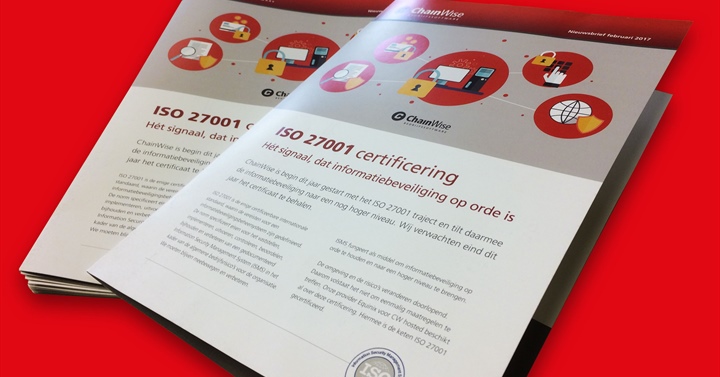 Nieuwsbrief 01 - 2017: nu online!