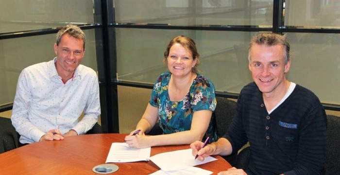 Celeste versterkt onze marketing & commerciële binnendienst