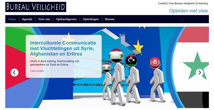 Bureau Veiligheid kiest voor ChainWise Cursusplanner Grow