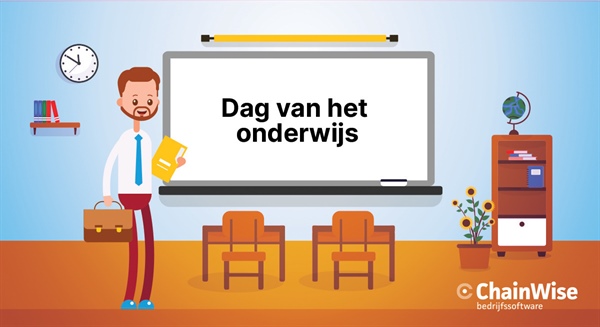  Dag van het Onderwijs 2025 – De toekomst van scholing begint vandaag! 