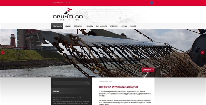 Brunelco kiest voor ChainWise ICT Supply