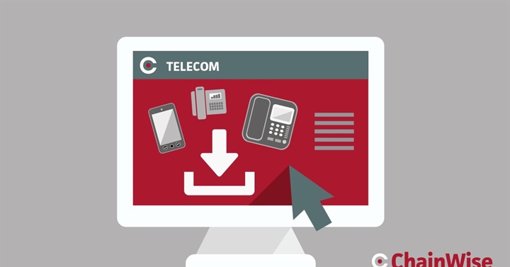 Nieuwe mogelijkheden in de telecom module van ChainWise