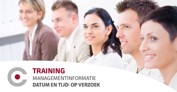 Training Managementinformatie