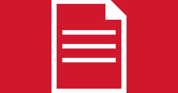 Nieuwe ontwikkelingen documentgenerator