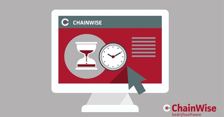 Sessietijd in nieuwste versie ChainWise