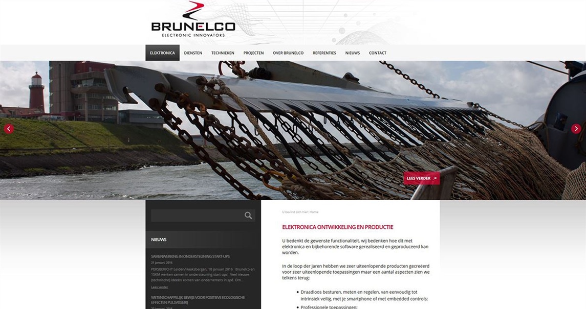 Brunelco kiest voor ChainWise ICT Supply