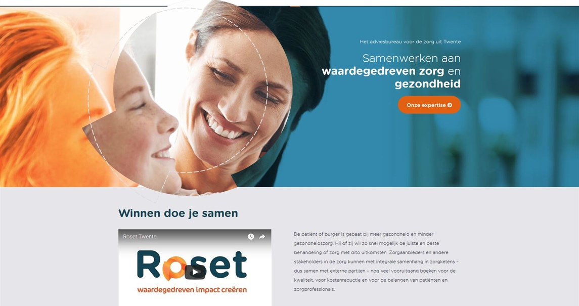 Roset kiest voor ChainWise Professional Services