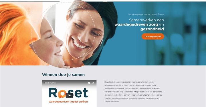 Roset kiest voor ChainWise Professional Services