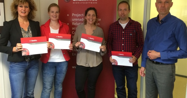 ChainWise Trainingen