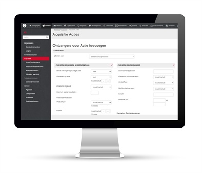 Module Bitmailer integratie ChainWise