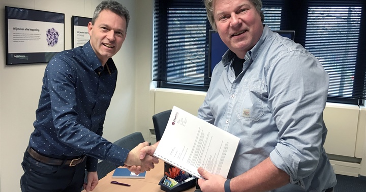 Samenwerking TalentBoostAcademy en ChainWise bezegeld!