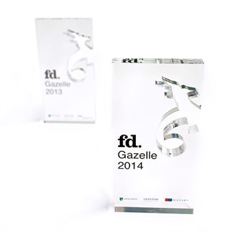 Succes ChainWise verzilverd met tweede FD Gazellen Award op rij!