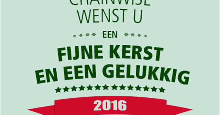 ChainWise steunt deze kerst De Klup Twente