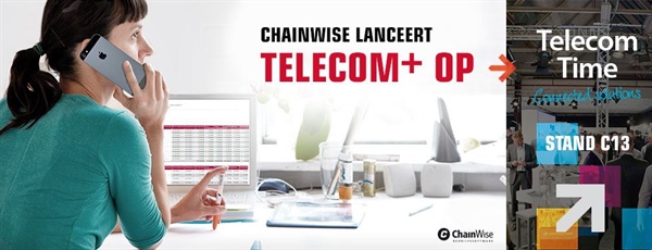 “Telecom+….. daarna wordt alles anders”.