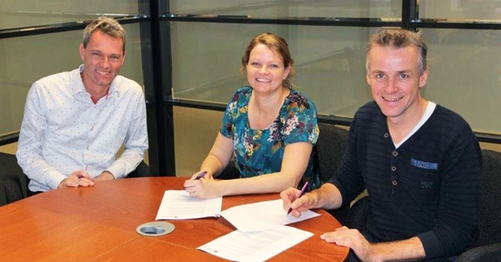 Celeste versterkt onze marketing & commerciële binnendienst