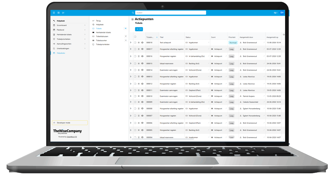 -Helpdesk