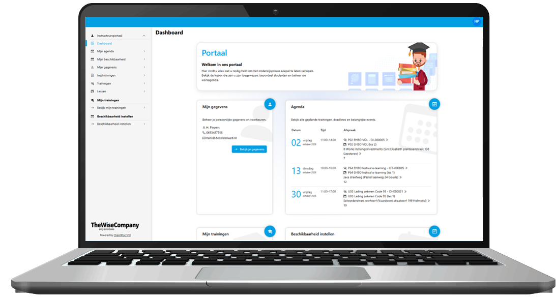 -Docentenportaal