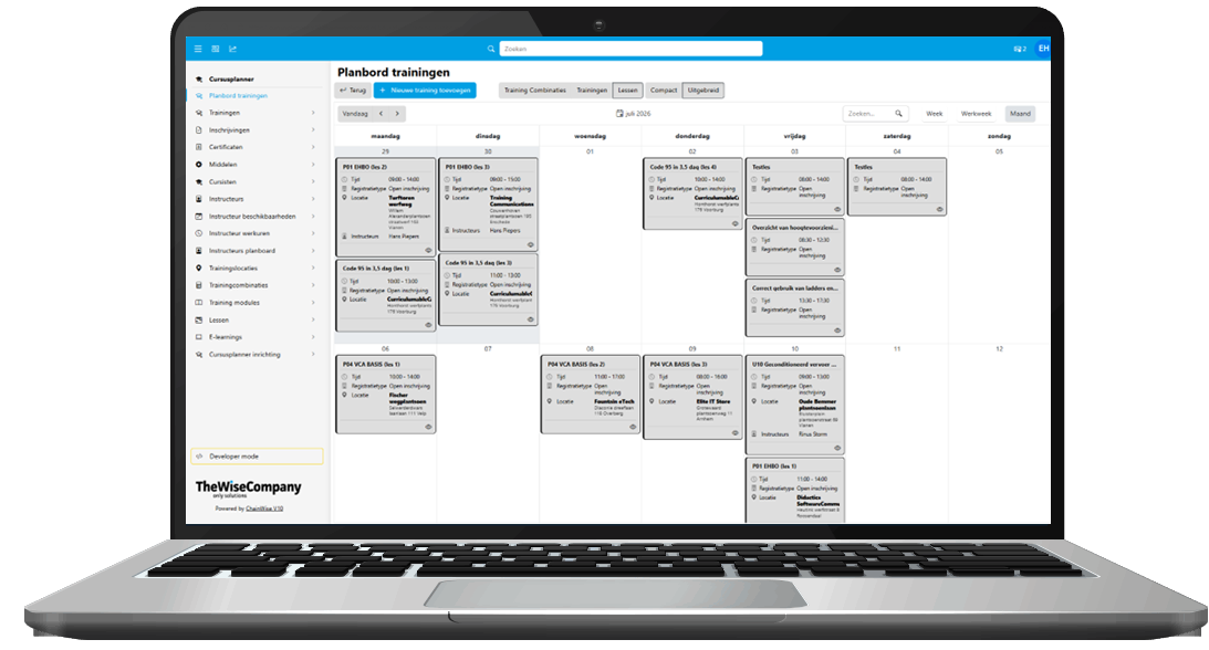 -Planning